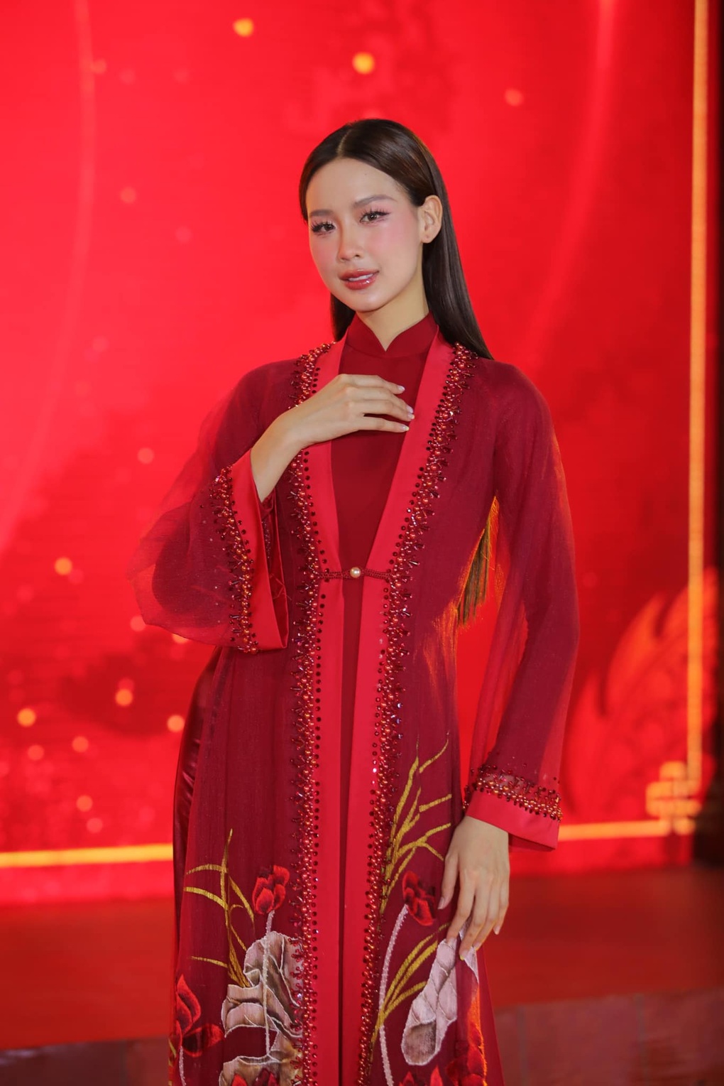 Bảo Ngọc sau nhiệm kỳ hoa hậu: Nhuận sắc, chăm chỉ hoạt động xã hội - 5 Bảo Ngọc sau nhiệm kỳ hoa hậu: Nhuận sắc, chăm chỉ hoạt động xã hội - 5