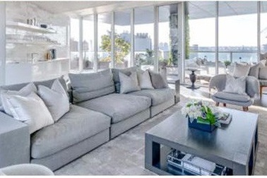 Ngỡ ngàng với những căn penthouse “có hạng” của giới nhà giàu