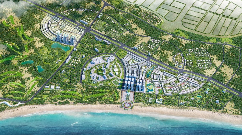 Đất nền ven biển sở hữu lâu dài tại Quy Nhơn tạo hấp lực lớn - 3 Đất nền ven biển sở hữu lâu dài tại Quy Nhơn tạo hấp lực lớn - 3