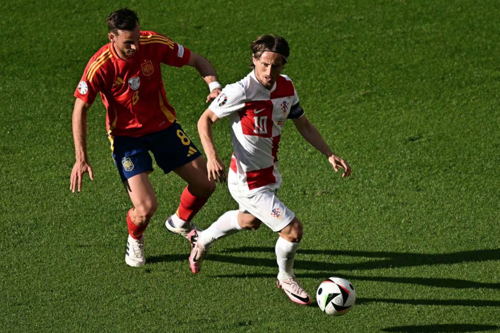 Nhận định Croatia - Albania (20h00 ngày 19/6): Kỳ vọng lớn vào Modric - 2