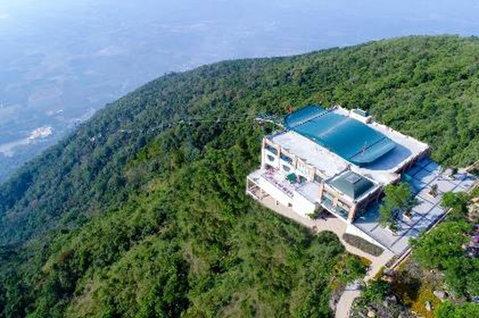 Kiến trúc độc đáo ở Nhà ga cáp treo lớn nhất thế giới - 4 Kiến trúc độc đáo ở Nhà ga cáp treo lớn nhất thế giới - 4