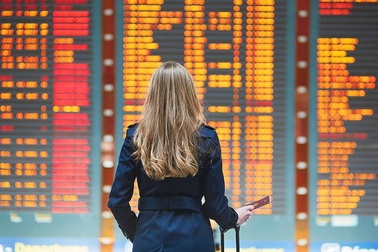 Trí tuệ nhân tạo của Google có thể dự đoán chuyến bay bị trễ