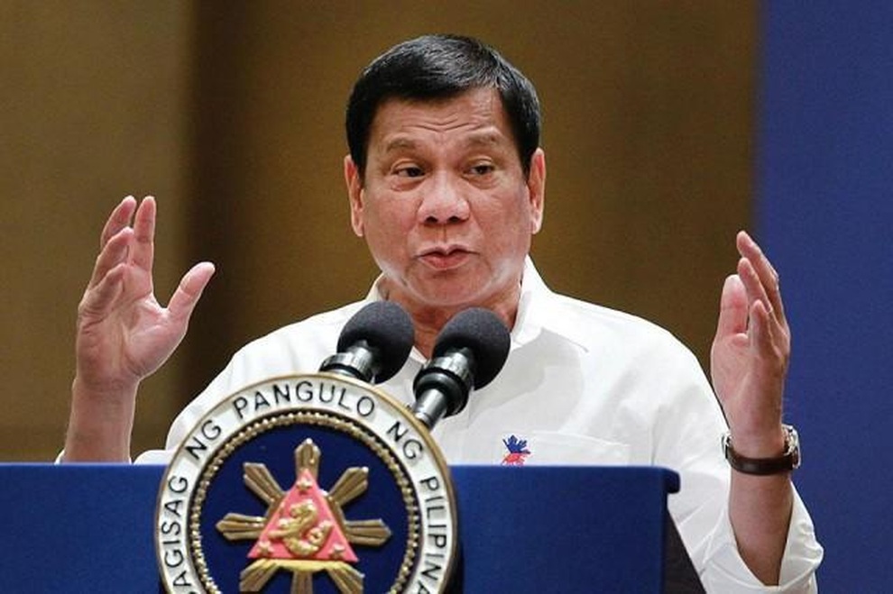 Ông Duterte bất ngờ đảo ngược kế hoạch giã từ chính trường Philippines - 1 Ông Duterte bất ngờ đảo ngược kế hoạch giã từ chính trường Philippines - 1