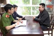 Triệt phá băng nhóm lừa đảo và rửa tiền xuyên quốc gia