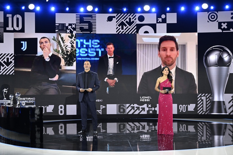 Lịch sử bóng đá sang trang: Khi Messi, C.Ronaldo chỉ là... vai phụ - 1 Lịch sử bóng đá sang trang: Khi Messi, C.Ronaldo chỉ là... vai phụ - 1
