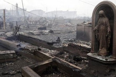 Mỹ: Hơn 40 người chết vì bão Sandy