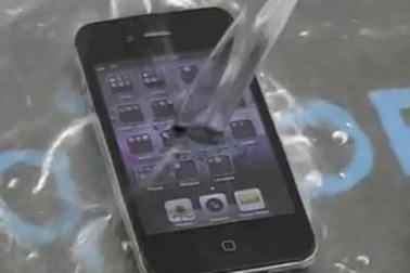 Sắp có iPhone, iPad với chức năng chống nước?