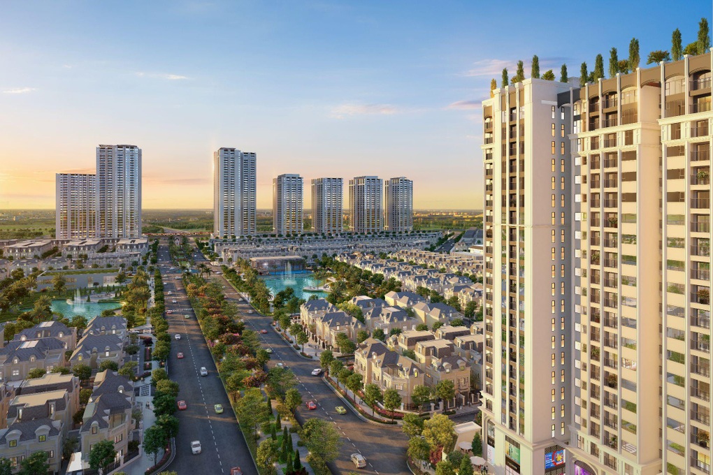 Lợi ích an cư bên trong khu đô thị bán khép kín Anlac Green Symphony - 2 Lợi ích an cư bên trong khu đô thị bán khép kín Anlac Green Symphony - 2