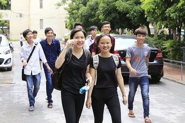 Điểm trúng tuyển đợt 1 vào ĐH Đà Nẵng năm 2016