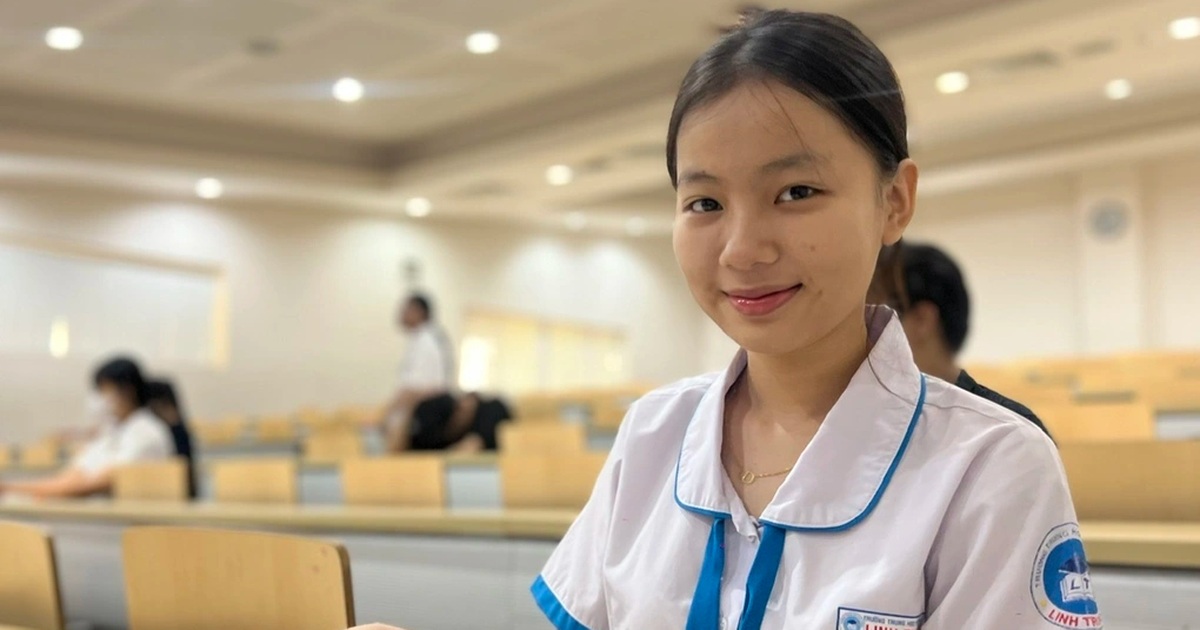 Thí sinh mất 30 phút làm bài ở kỳ thi vào ĐH lớn nhất nước được thi lại