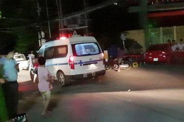 Hà Nội: Nam thanh niên bị đâm tử vong trong ngõ cụt