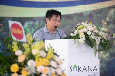 Công bố phê duyệt đồ án quy hoạch chi tiết xây dựng tỷ lệ 1/500 Khu du lịch nghỉ dưỡng Hồ Dụ