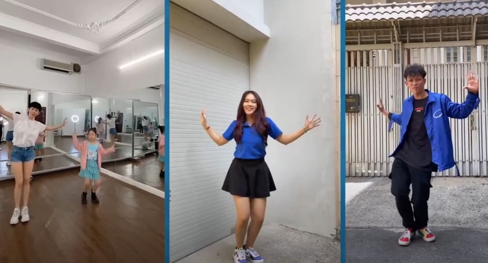 Tham gia thử thách Puzzle Dance Challenge lan tỏa nhận thức về về chứng tự kỷ - 4 Tham gia thử thách Puzzle Dance Challenge lan tỏa nhận thức về về chứng tự kỷ - 4