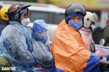 Thời tiết ngày 12/5: Nhiều vùng trên cả nước mưa rào và dông