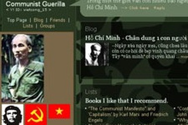 19/5: Hình ảnh Bác tràn ngập blog 