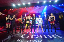 Nữ võ sĩ Việt Nam thắng đối thủ Nhật Bản tại sự kiện MMA AFC 31
