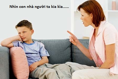 "Con gái phải lấy chồng giàu thì bố mẹ mới sướng"