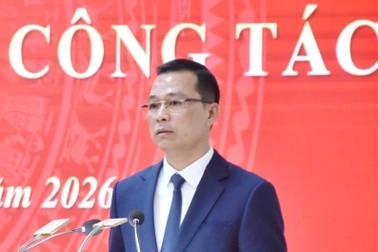 Thiếu tướng Tô Anh Dũng bàn giao nhiệm vụ Giám đốc Công an tỉnh Thanh Hóa