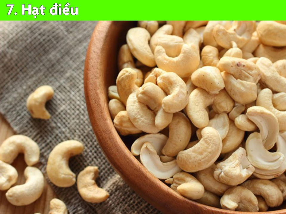 8 loại hạt quyền năng giúp bạn chống lại bệnh ung thư - 7 8 loại hạt quyền năng giúp bạn chống lại bệnh ung thư - 7
