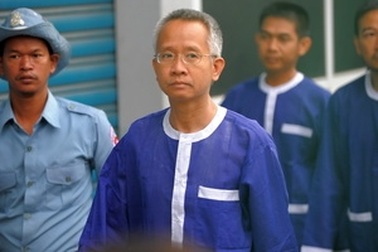 Campuchia cho phép 4 công dân Thái được tại ngoại 