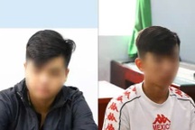 4 thiếu niên đâm trọng thương 2 người vì cho rằng bị cúp đầu xe