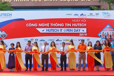 Hiệu quả của mô hình Đại học - Doanh nghiệp tại HUTECH