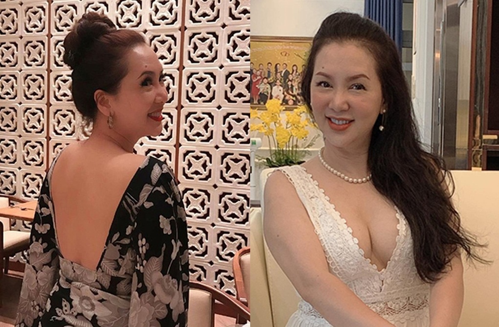 Mộng Vân - mỹ nhân Việt có bàn tay đẹp nhất thập niên 90 giờ ra sao? - 10