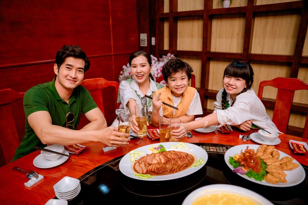 Trải nghiệm Tết 2026 rộn ràng tại Khu du lịch Sơn Tiên - 6