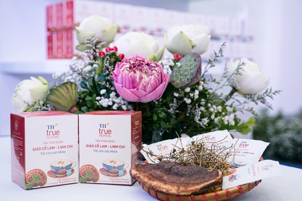 Tập đoàn TH: Đưa tinh hoa thảo dược ngàn năm thành thức uống hằng ngày - 4 Tập đoàn TH: Đưa tinh hoa thảo dược ngàn năm thành thức uống hằng ngày - 4