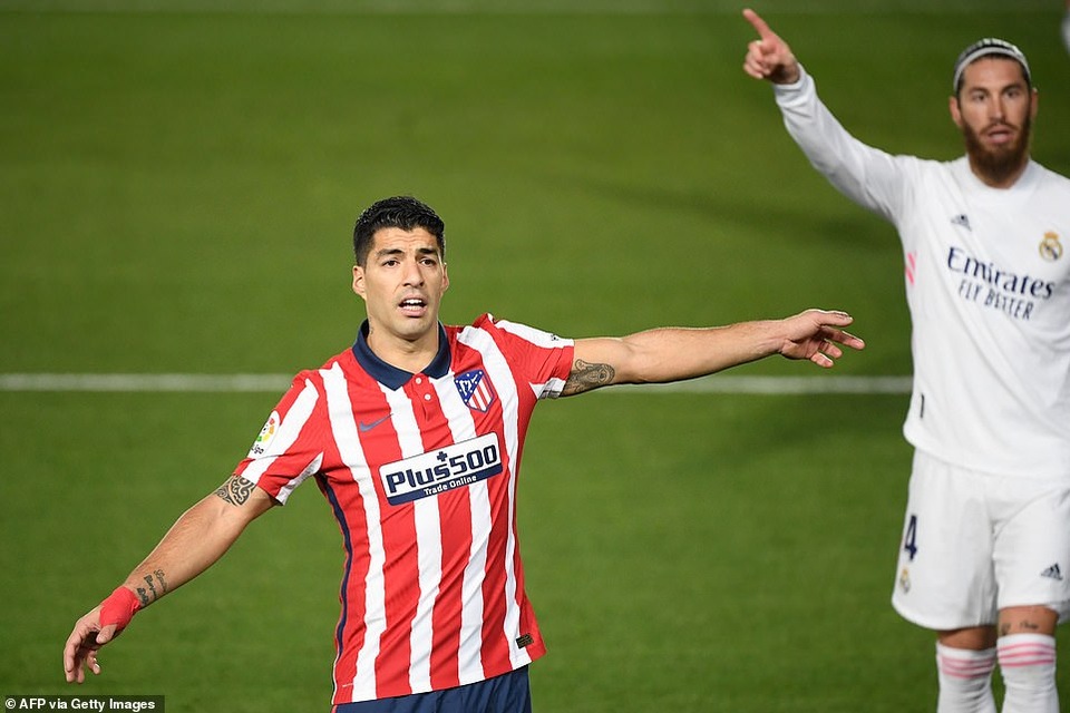 Real Madrid 2-0 Atletico: Chiến thắng thuyết phục - 2 Real Madrid 2-0 Atletico: Chiến thắng thuyết phục - 2