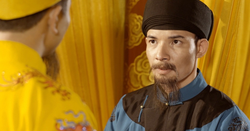 Bố con ông Tấn Hương vị tình thân đóng phim Đại thi hào Nguyễn Du - 7 Bố con ông Tấn Hương vị tình thân đóng phim Đại thi hào Nguyễn Du - 7