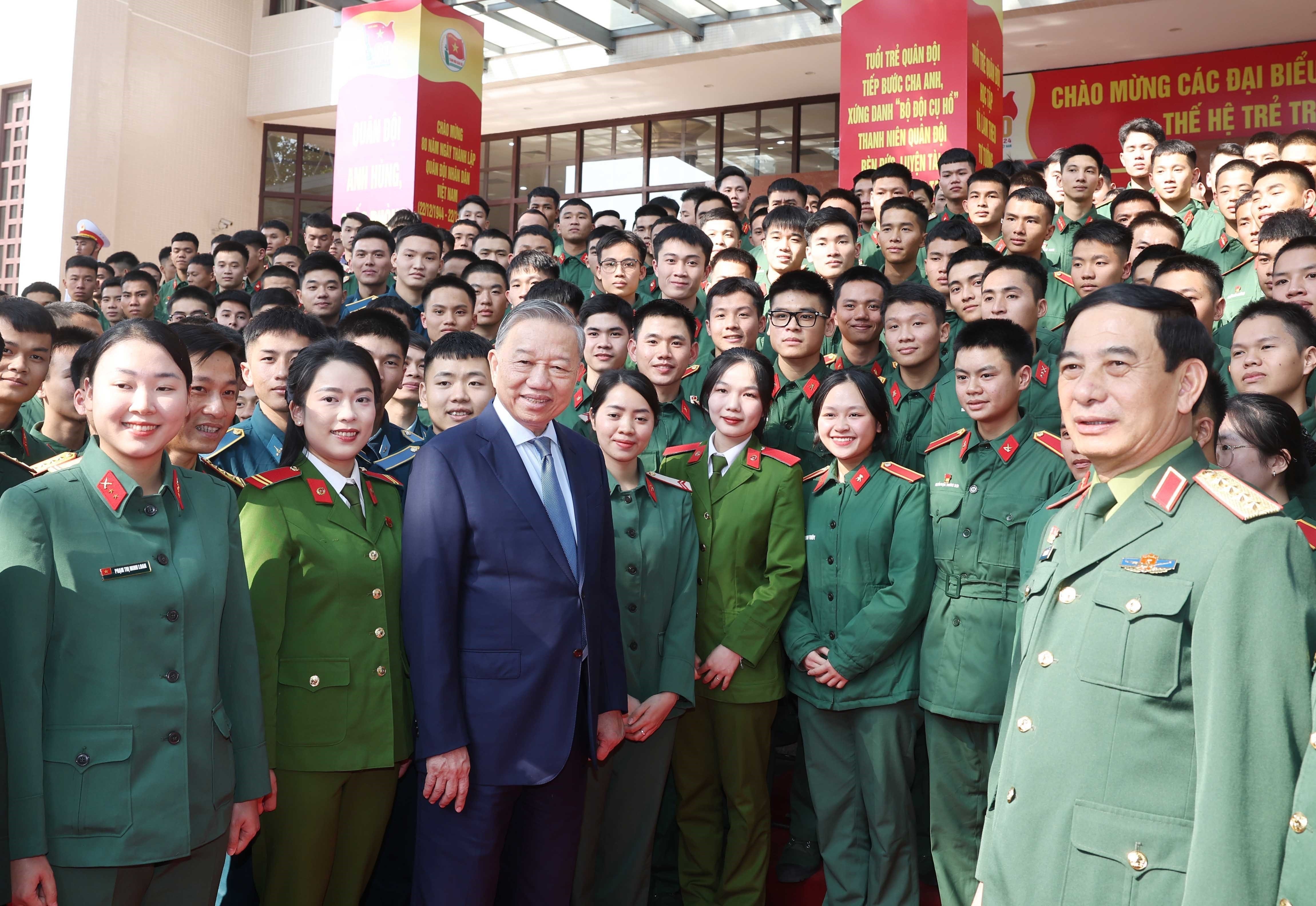 צבא העם של וייטנאם - גאווה לאומית - 2 Quân đội Nhân dân Việt Nam - Niềm tự hào dân tộc - 2