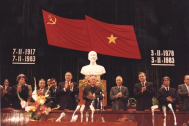 Heydar Aliyev - người bạn lớn của Việt Nam