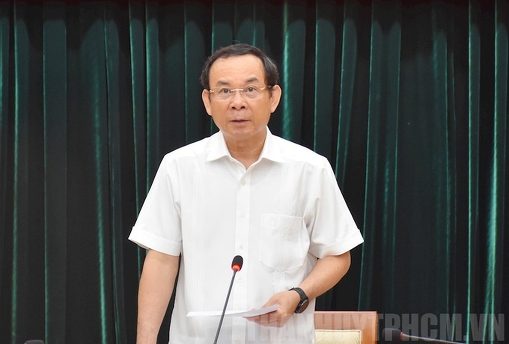 TPHCM lập tổ công tác đánh giá phòng, chống tham nhũng - 1 TPHCM lập tổ công tác đánh giá phòng, chống tham nhũng - 1