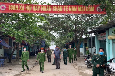 Nghệ An: 5 năm xử lý gần 500 đối tượng mại dâm