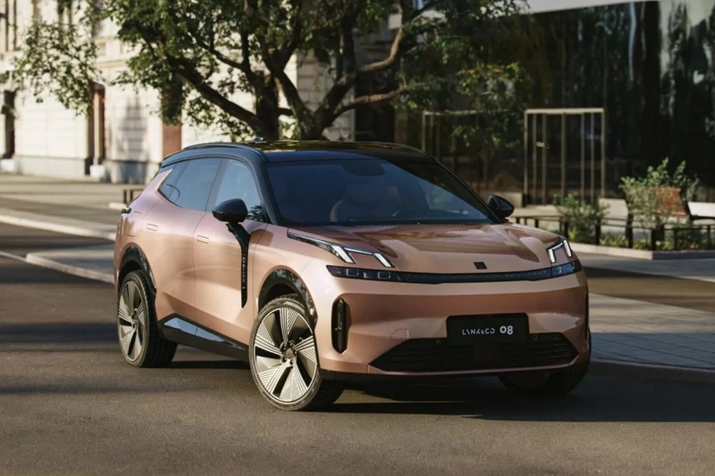 SUV “ăn xăng như ngửi” cạnh tranh Everest giảm giá tới 150 triệu tại đại lý - 3 SUV “ăn xăng như ngửi” cạnh tranh Everest giảm giá tới 150 triệu tại đại lý - 3