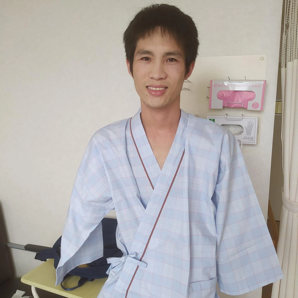 Bước ngoặt cuộc đời của chàng kỹ sư mất đôi tay nơi xứ người - 2