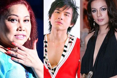 Những “cú sốc” chấn động dư luận trong showbiz Việt