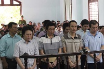 Nguyên Chánh Thanh tra giao thông: “Tôi không nhận tiền như các bị cáo khai”