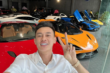 Ngoài Phan Công Khanh, những ai đang bán siêu xe tại Việt Nam?