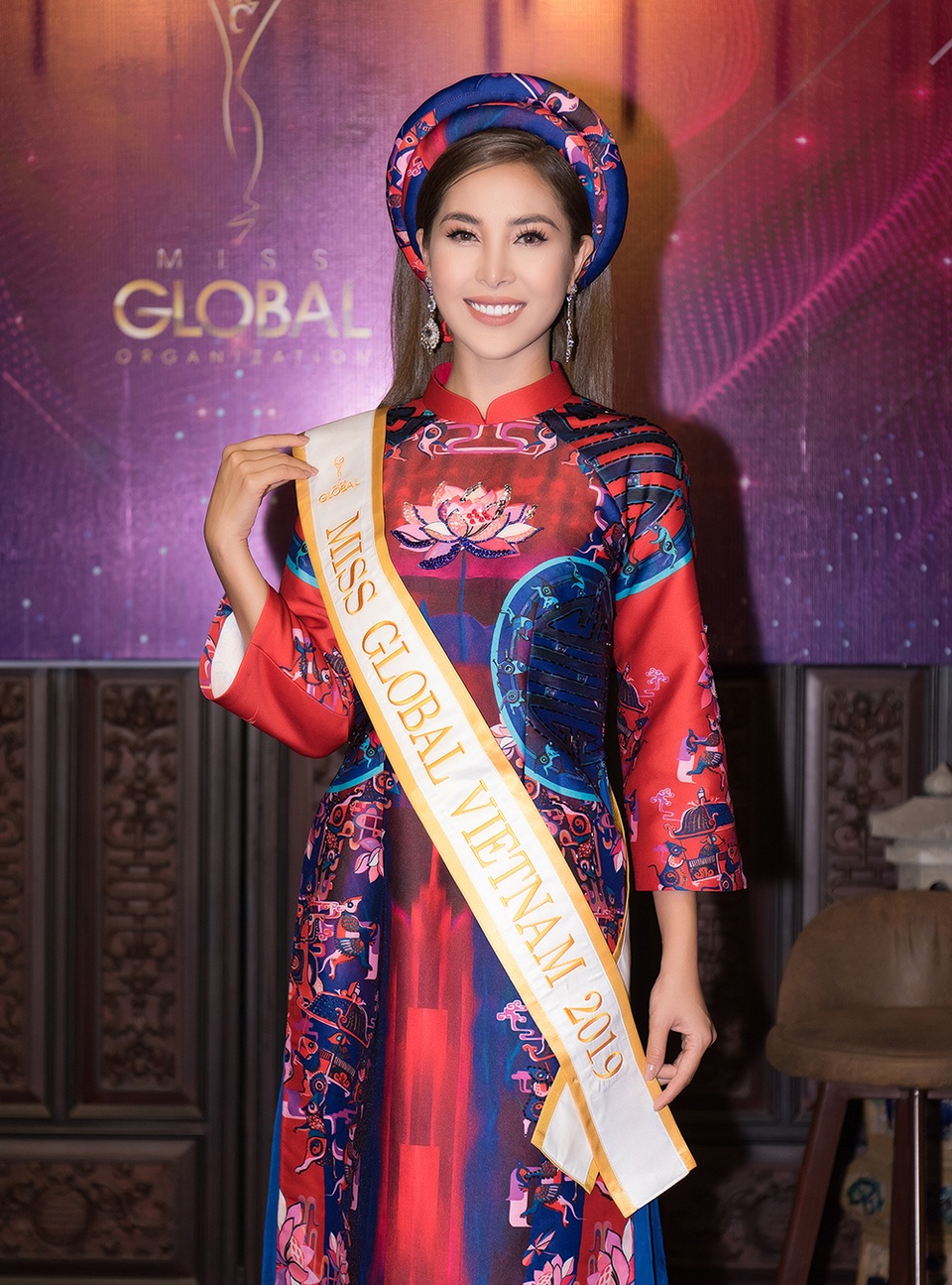 Nữ hoàng trang sức 2017 Mỹ Duyên đổi nghệ danh dự thi Hoa hậu Toàn cầu 2019 - 1 Nữ hoàng trang sức 2017 Mỹ Duyên đổi nghệ danh dự thi Hoa hậu Toàn cầu 2019 - 1