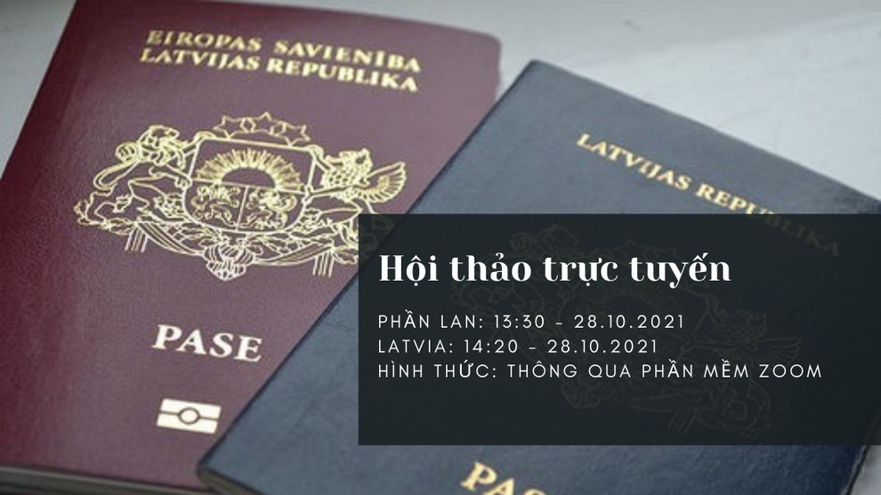 Hội thảo Phần Lan - Latvia: Cơ hội định cư diện doanh nhân và lao động - 3 Hội thảo Phần Lan - Latvia: Cơ hội định cư diện doanh nhân và lao động - 3