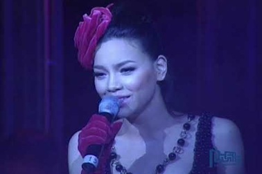 Đêm nghe tiếng mưa - Hồ Ngọc Hà