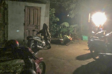 Cự cãi rồi xô xát, con trai đạp cha tử vong