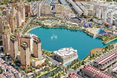 Doanh nghiệp địa ốc săn quỹ đất qua M&A