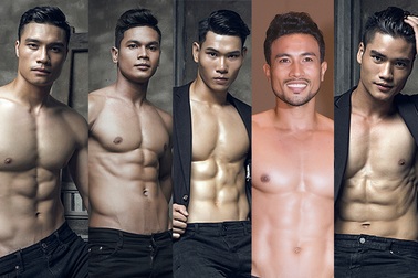 Lộ diện 5 “mỹ nam” lọt vào mắt xanh Trương Ngọc Ánh