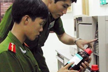 Điểm chuẩn HV Cảnh sát Nhân dân cao nhất là 24,5 