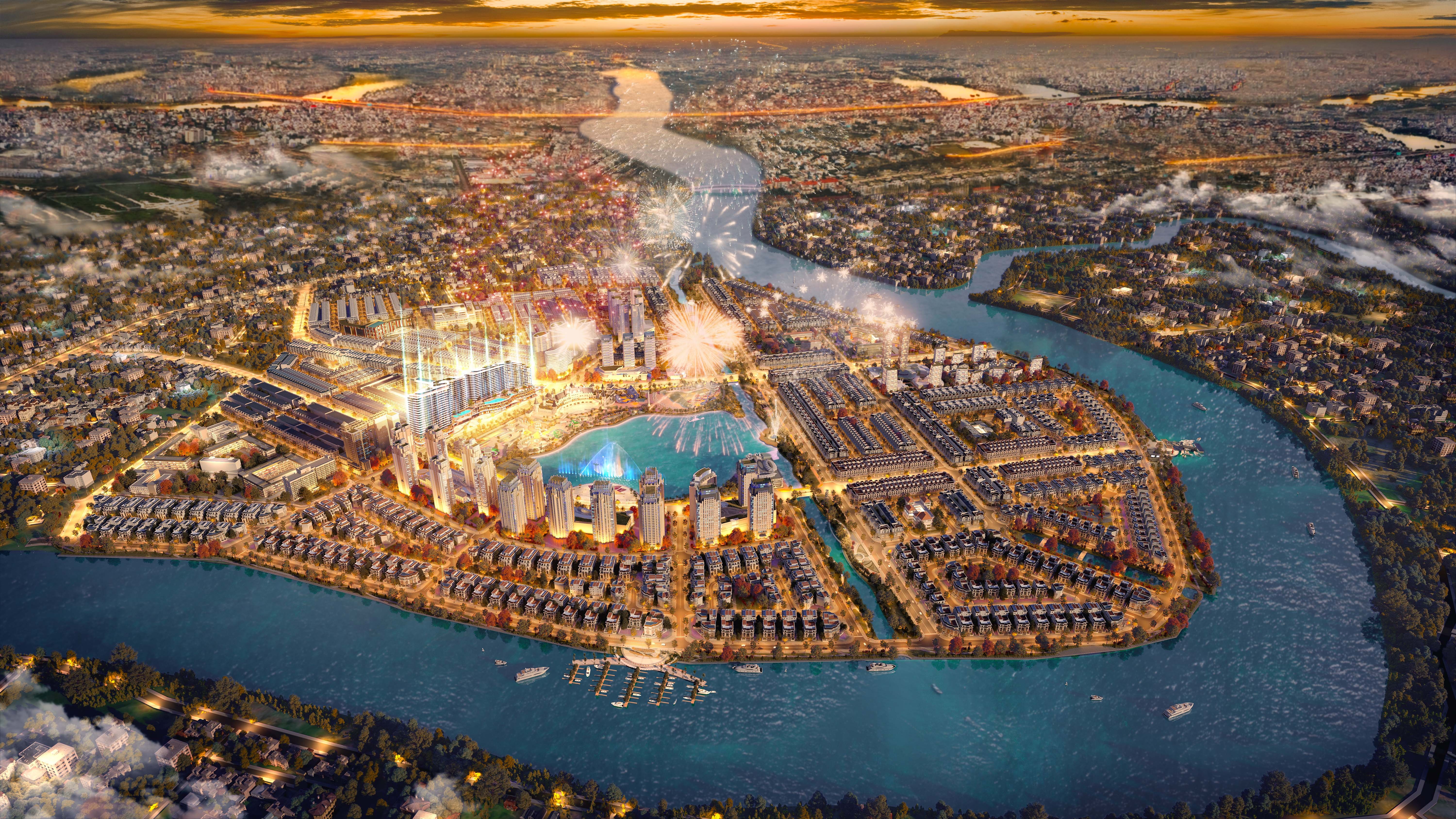 Diamond Sky - Siêu phẩm căn hộ sắp xuất hiện tại Van Phuc City - 2