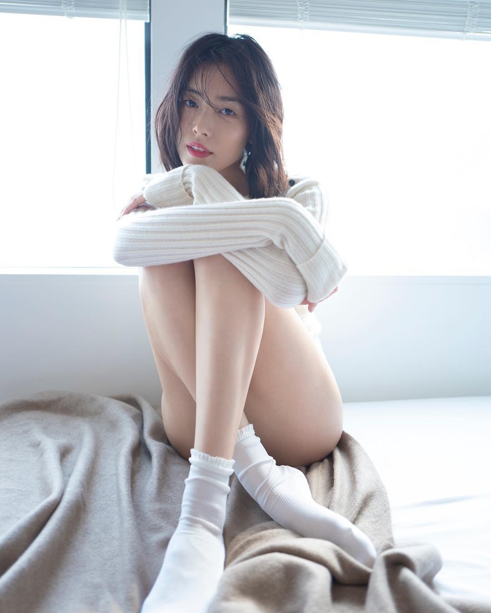 Liu Wen: Hành trình vươn tới ngôi vị siêu mẫu số một châu Á - 16 Liu Wen: Hành trình vươn tới ngôi vị siêu mẫu số một châu Á - 16