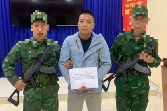 Tài xế bị khởi tố vì chở vàng lậu qua cửa khẩu